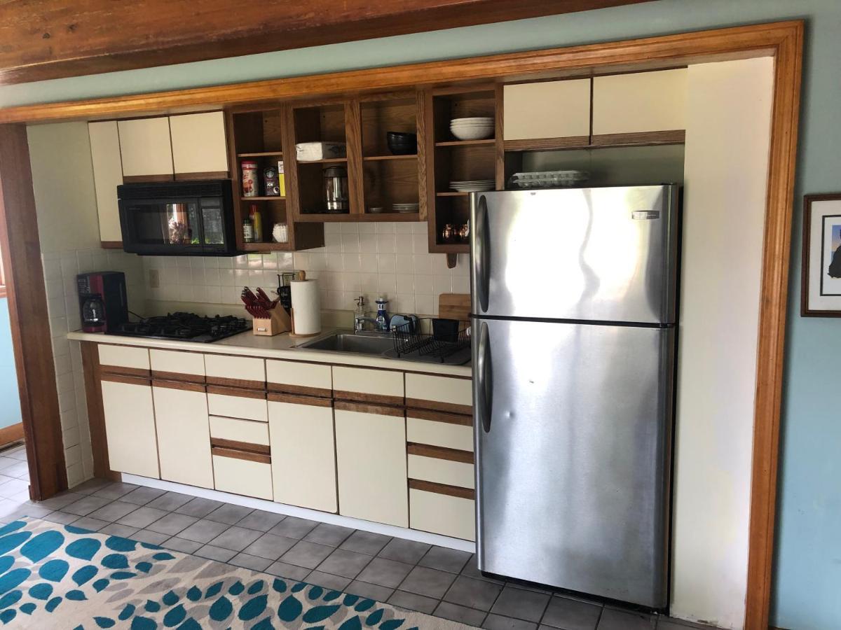1 Bed Cottage, Partial Waterviews & Water Access Westport المظهر الخارجي الصورة